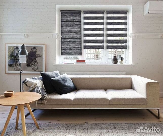 Рулонные шторы всего за 1 день