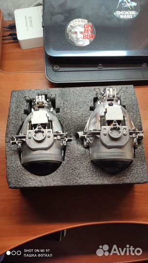 Линзы для nisan murano z51 рестайлинг2