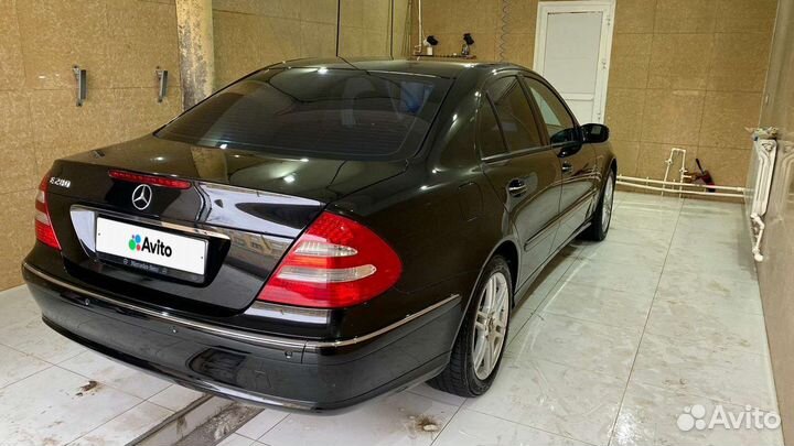 Mercedes-Benz E-класс 3.0 AT, 2005, 311 000 км