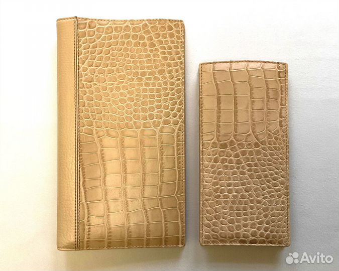 Портмоне и футляр Fiocchi, Италия