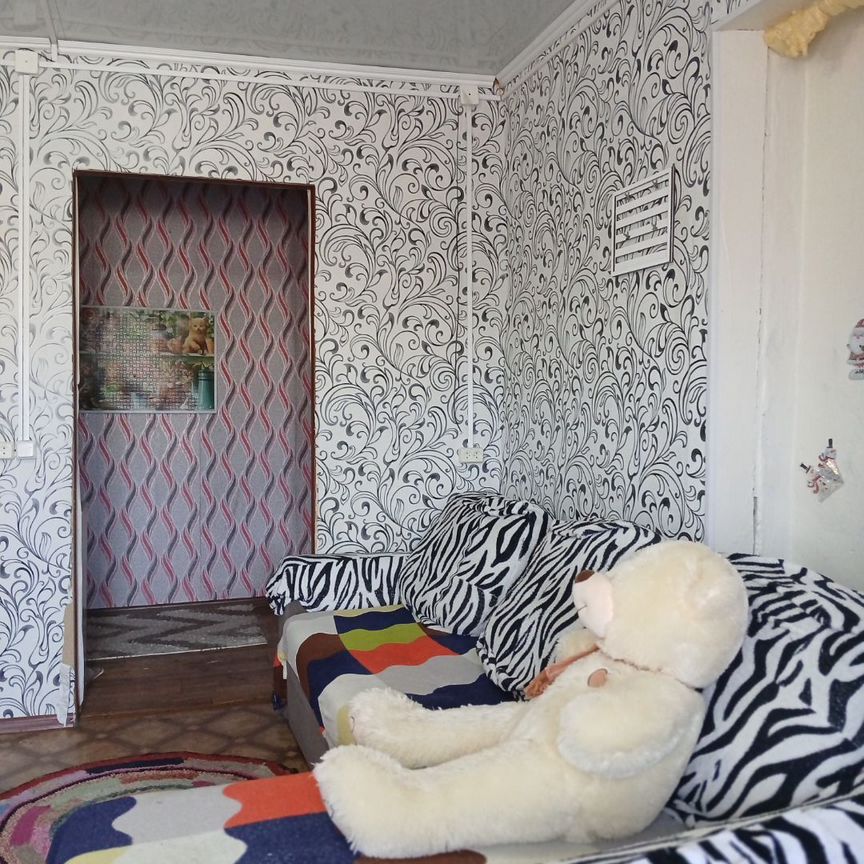 Квартира 2-комн. 38 м² в рп Кадуй — фото 4