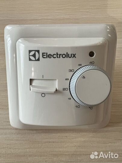 Мат electrolux eefm 2-180 8,0 м.кв. 180 Вт