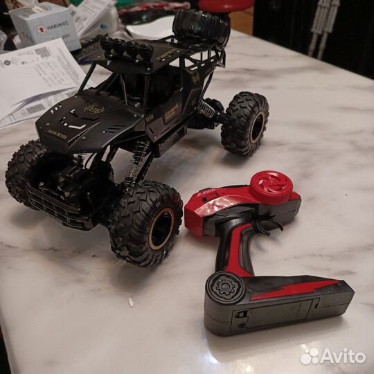 Машинка Багги на радиоуправлении