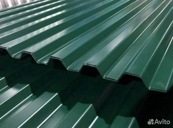 Профнастил для забора