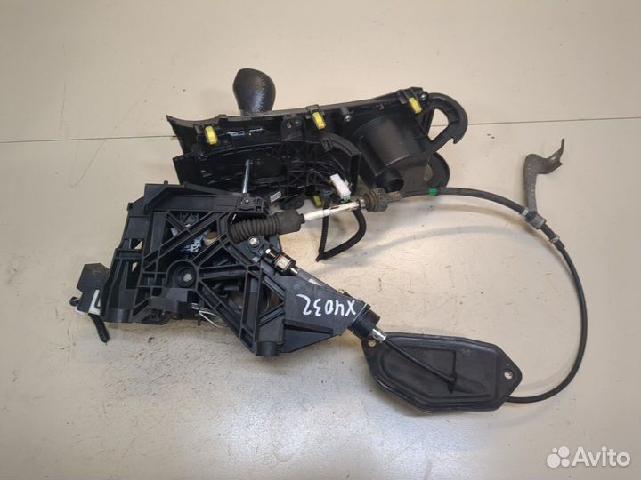 Кулиса кпп Toyota Avensis 3, 2010