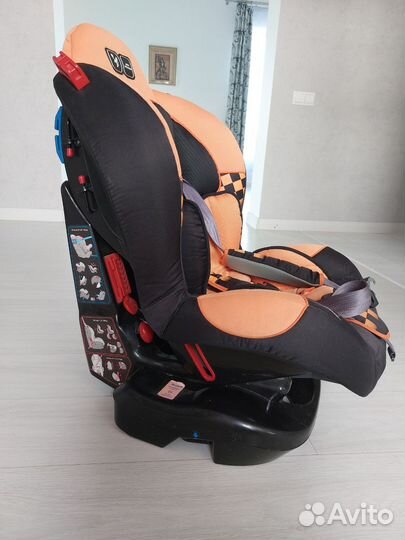Детское автокресло от 0 до 25 кг