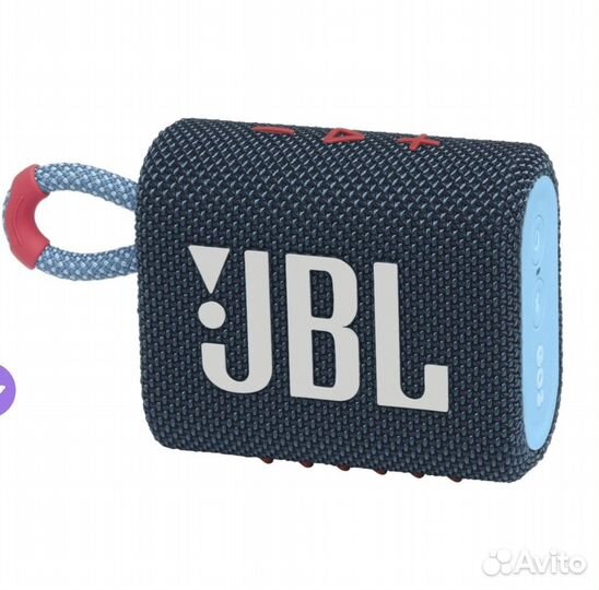 Колонка JBL GO 3 Оригинал