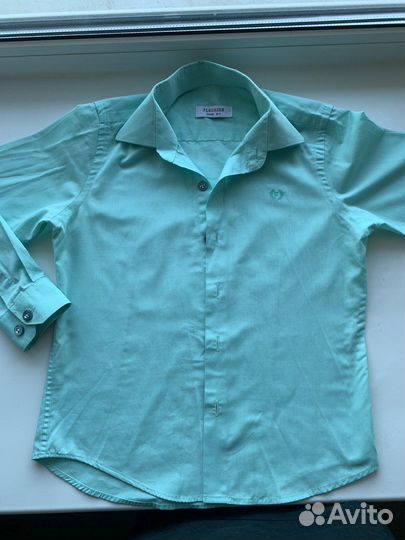 Рубашка 6-7 лет