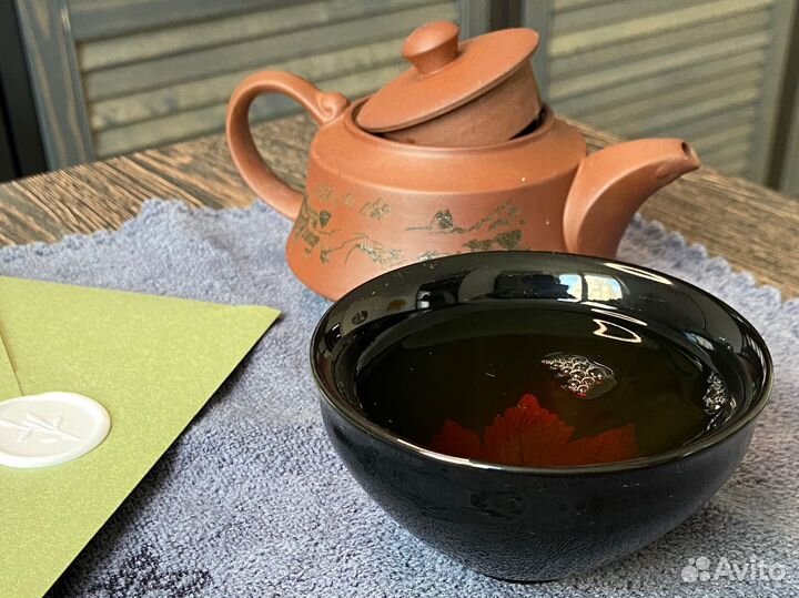 Чай китайский улун Да Хун Пао