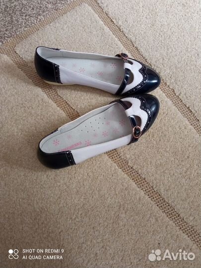 Детская обувь для девочки