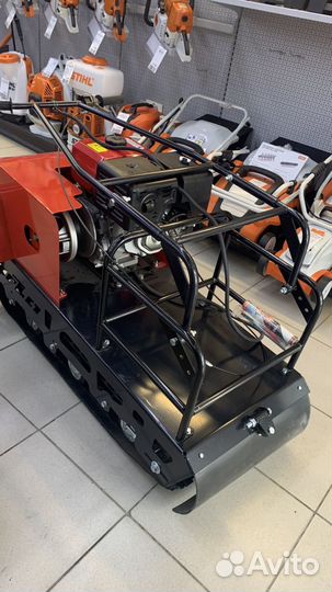 Мотобуксировщики новые