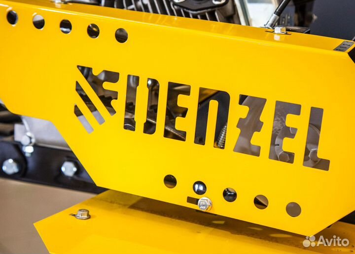 Мотоблок Denzel DPT-270, 7 л.с