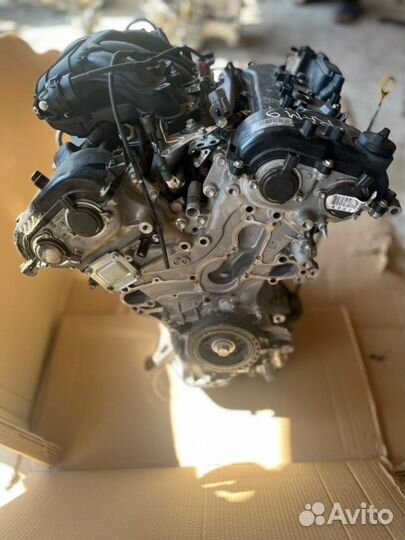 Двигатель Toyota Camry V70/V75 2grfks 3500CC