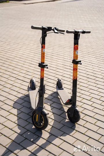 Прокат самокатов E-motion