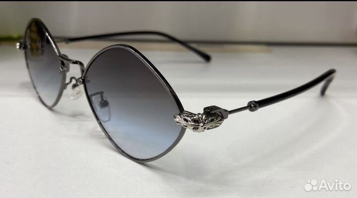 Очки chrome hearts