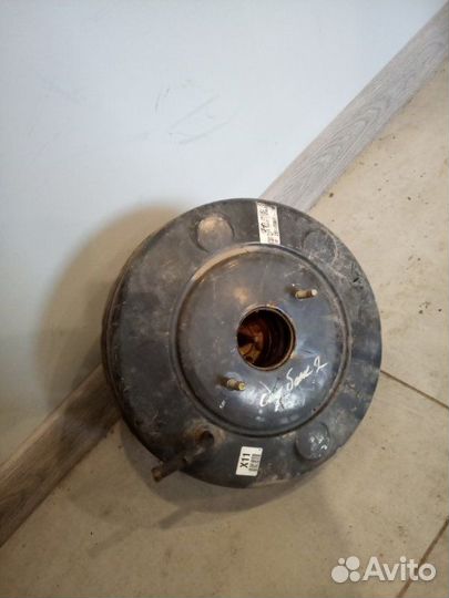 Вакуумный усилитель тормозов Kia Ceed