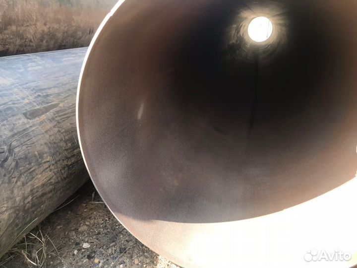 Труба обечайка