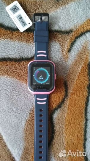 Smart Watch Lemfo