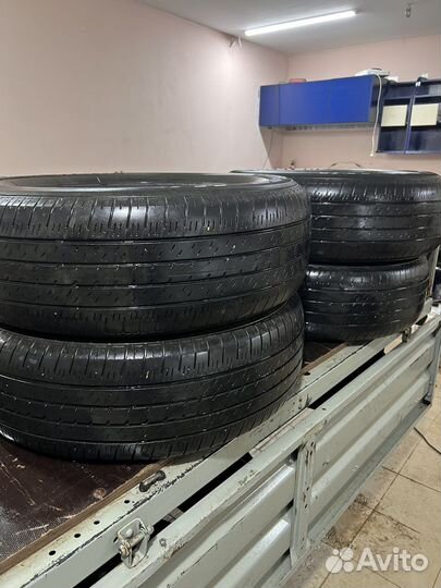 Bridgestone Dueler H/L 235/65 R18