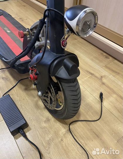 Электросамокат Hiper RX 100 на 10’’ колесах идеал