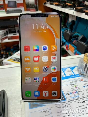 HUAWEI nova Y91, 8/256 ГБ