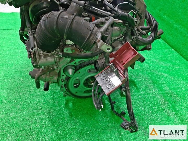 Двигатель mitsubishi RVR