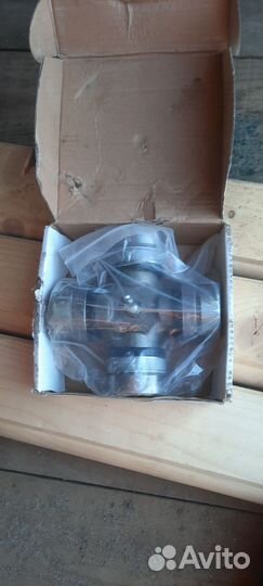 Крестовина