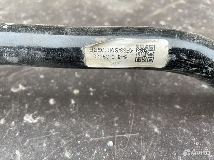 Стабилизатор передний Hyundai Creta (GS) I (2015 н