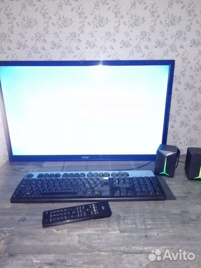 Телевизор Haier 28