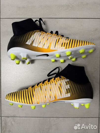 Бутсы Nike Mercurial Victory VI DF AG-PRO