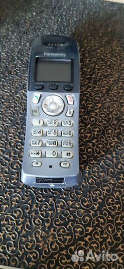 Телефон б/у Panasonic