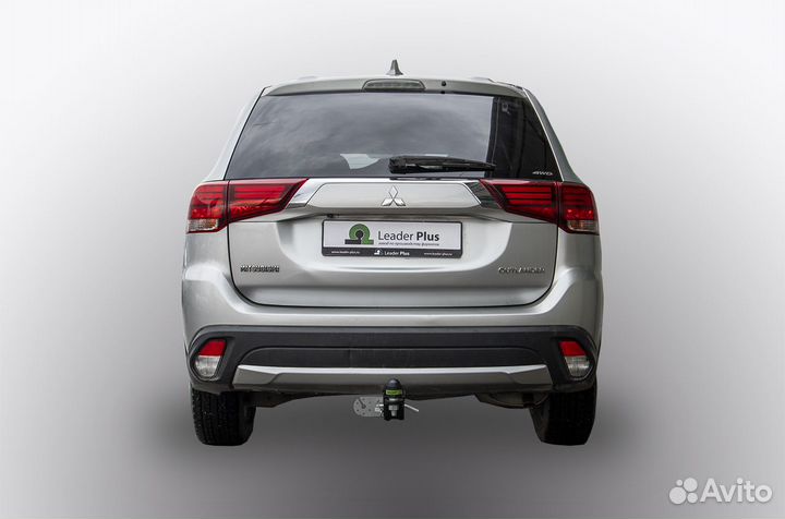 Фаркоп для mitsubishi outlander 2012-2021 (шар вст