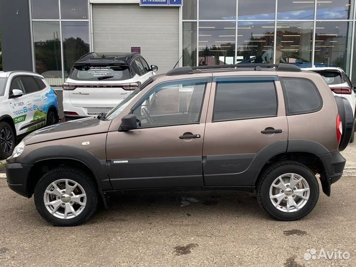 Chevrolet Niva 1.7 МТ, 2013, 89 510 км