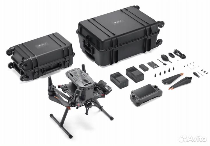 Matrice 350 RTK + H20N