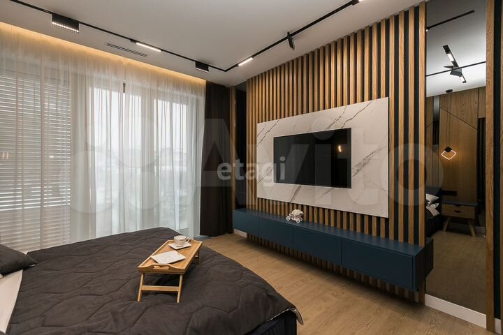 3-к. квартира, 143 м², 4/7 эт.