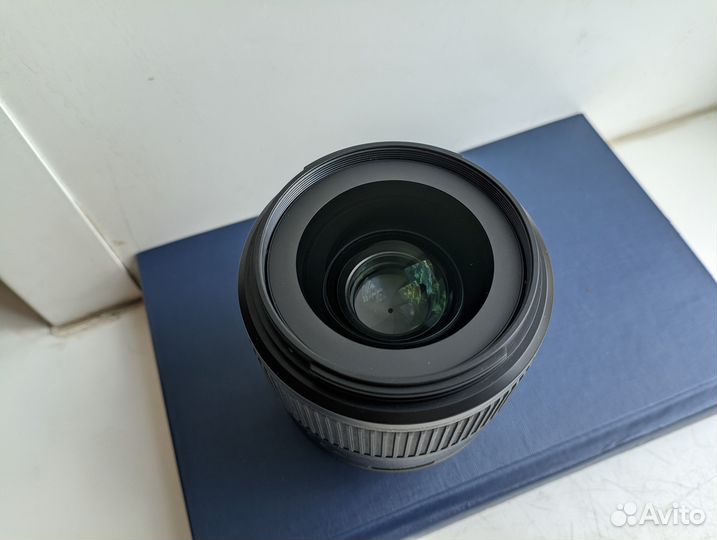 Объектив Nikon nikkor 35mm 1.8g ed