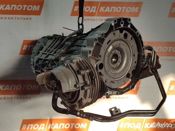 АКПП Audi A4 B8/8K 2011