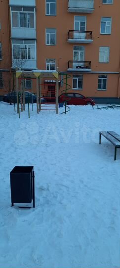 3-к. квартира, 81 м², 3/4 эт.