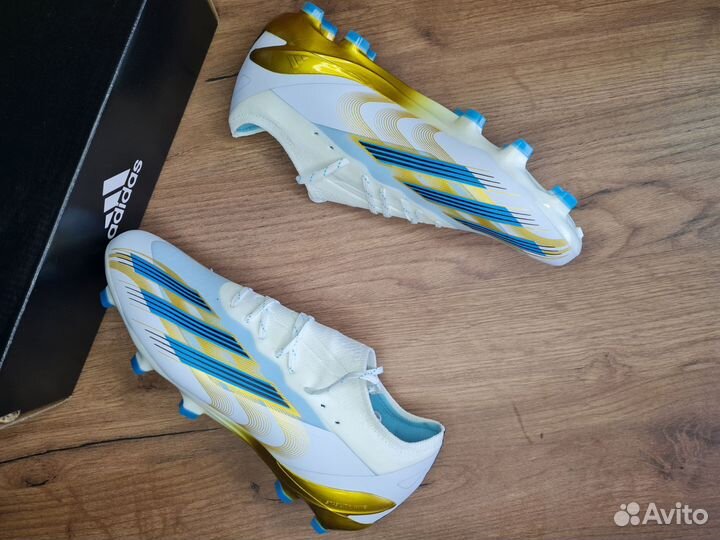 Бутсы Adidas crazyfast messi