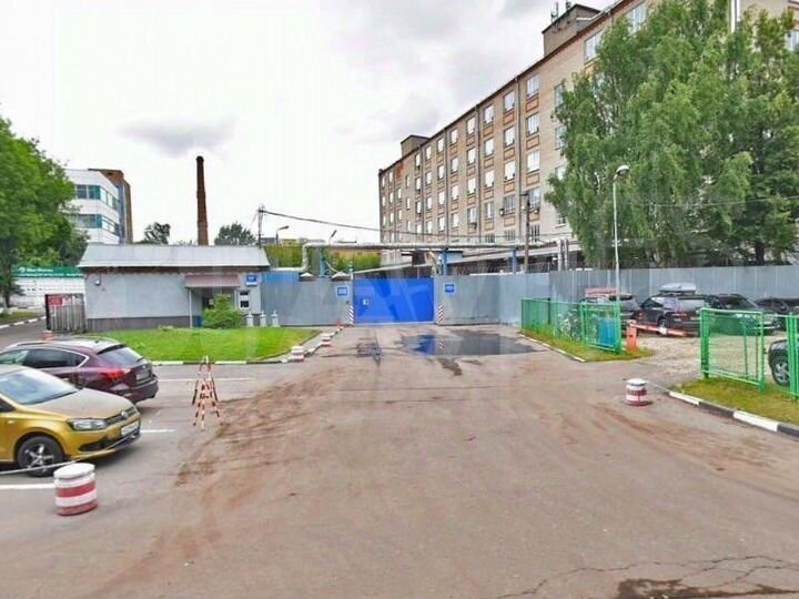 Аренда здания (осз) 15790 м2 мцк Коптево (сао)