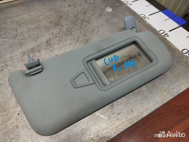 Козырек солнцезащитный правый Kia Ceed G4FC 2009