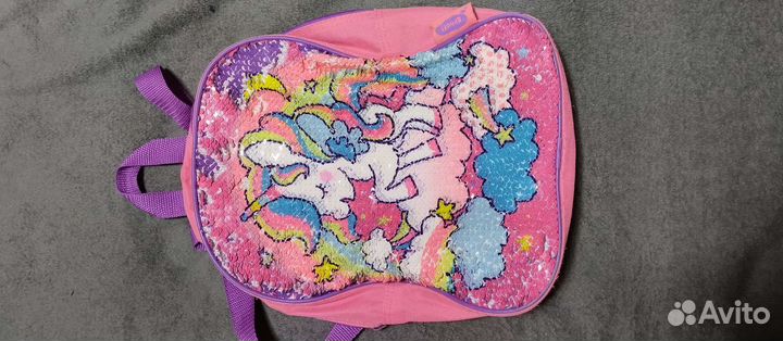 Рюкзак детский для девочки