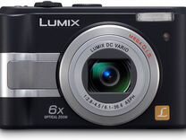 Компактный фотоаппарат panasonic lz5
