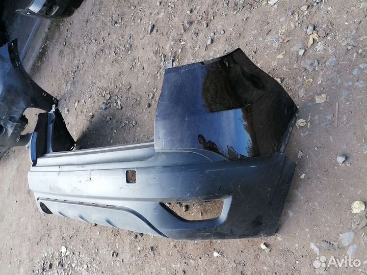 Бампер задний Opel Mokka