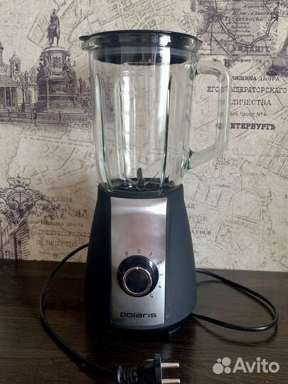 Блендер настольный Polaris PTB0511G