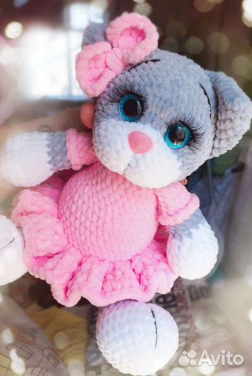 Игрушки ручной работы