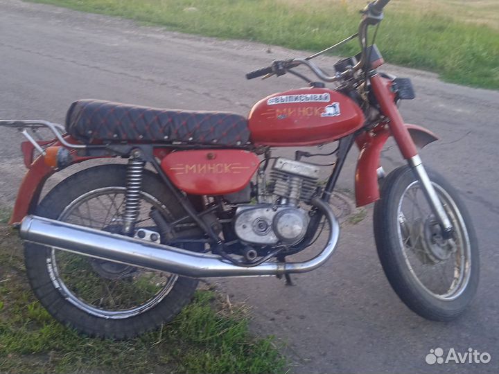 Минск 125