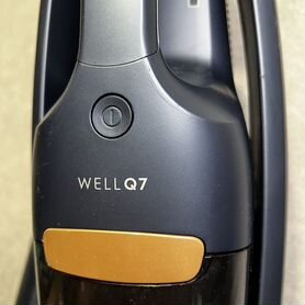 Вертикальный пылесос Electrolux Well Q7