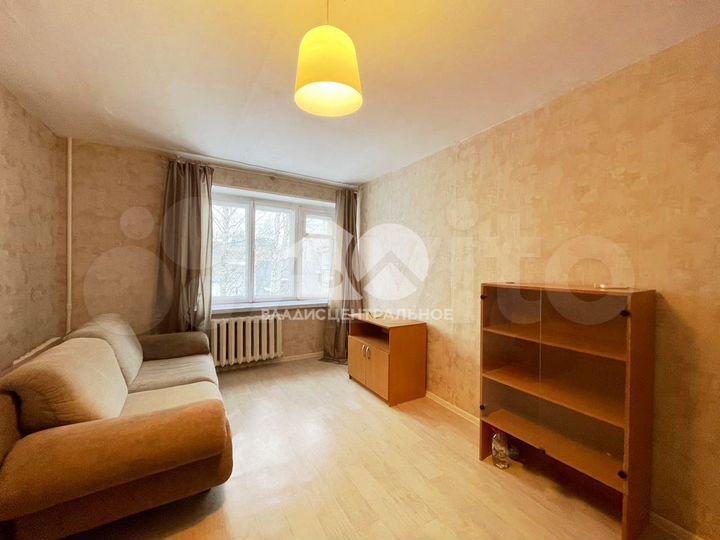 Комната 17,5 м² в 4-к., 3/9 эт.