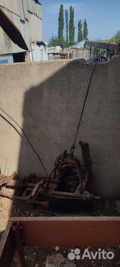 Косилка сегментная